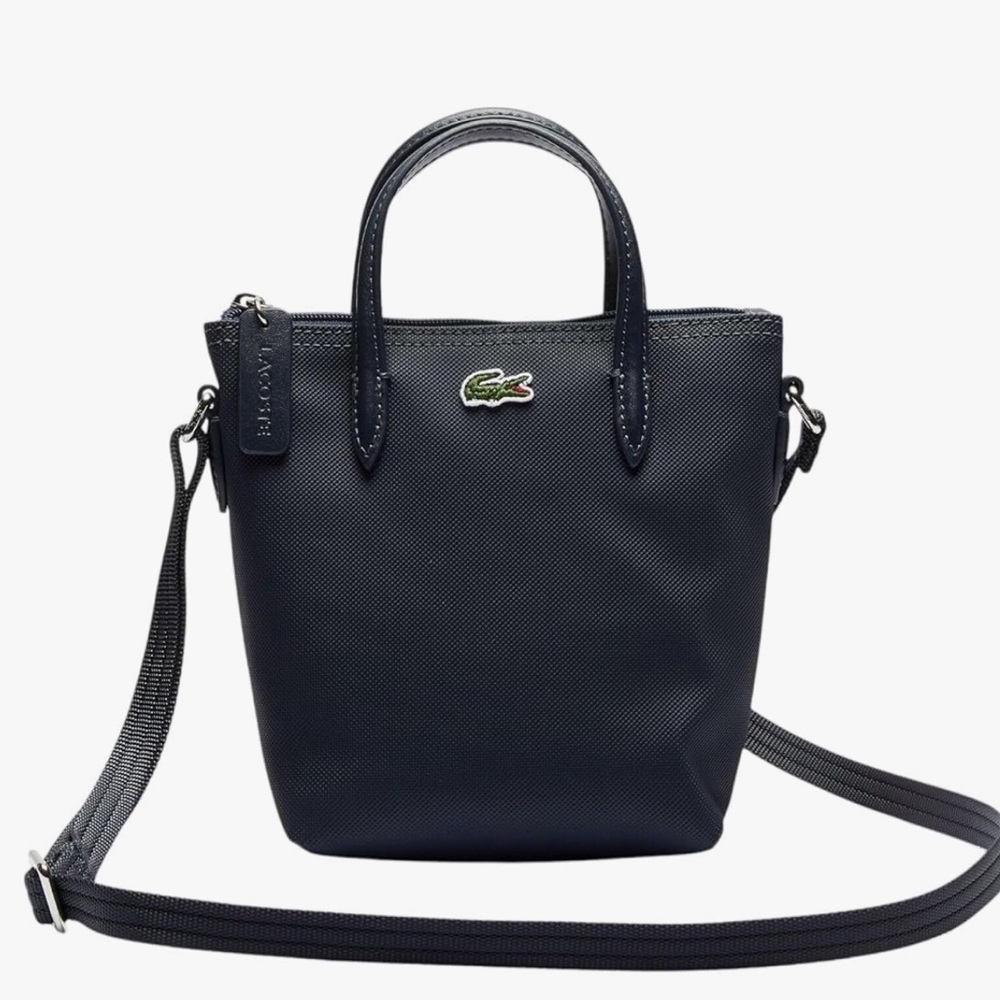 Lacoste womens Xs Shopping Cross Bag